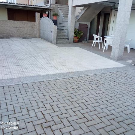 Casa Xesteira Cambados Eksteriør billede