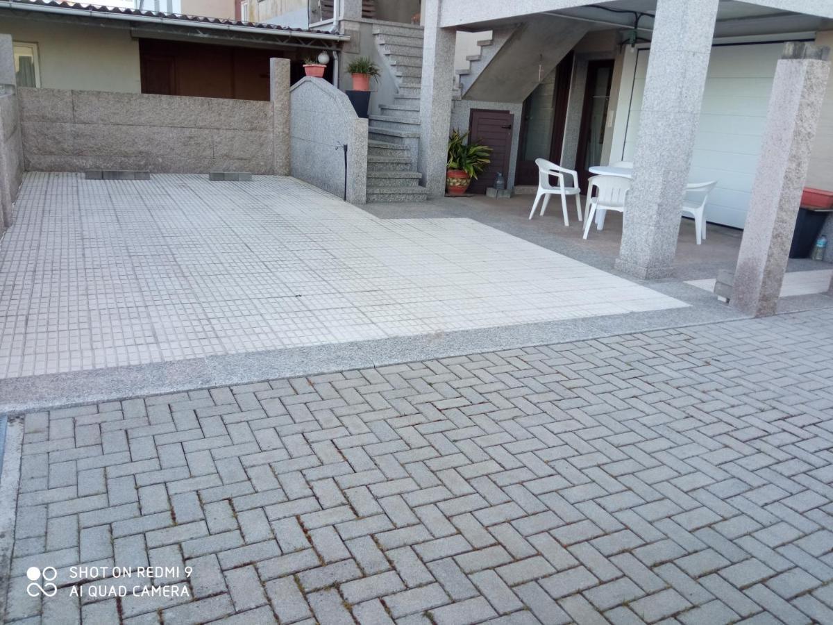 Casa Xesteira Cambados Eksteriør billede