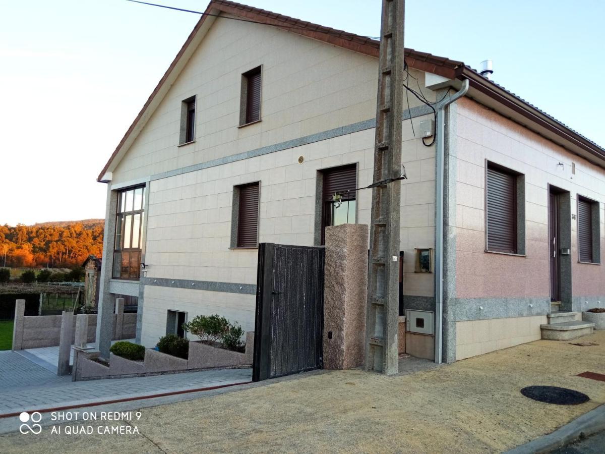 Casa Xesteira Cambados Eksteriør billede