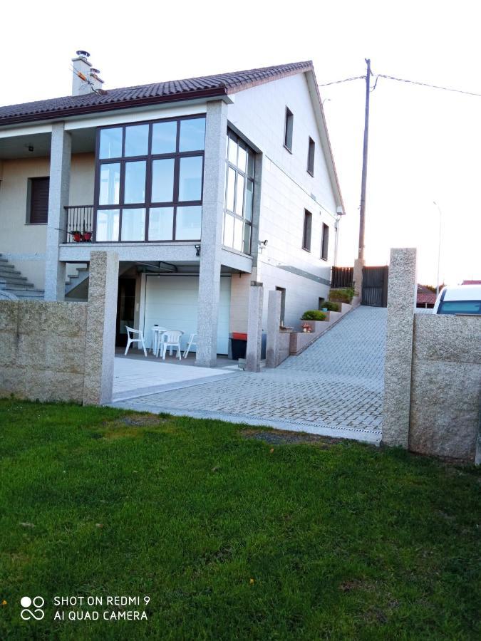 Casa Xesteira Cambados Eksteriør billede