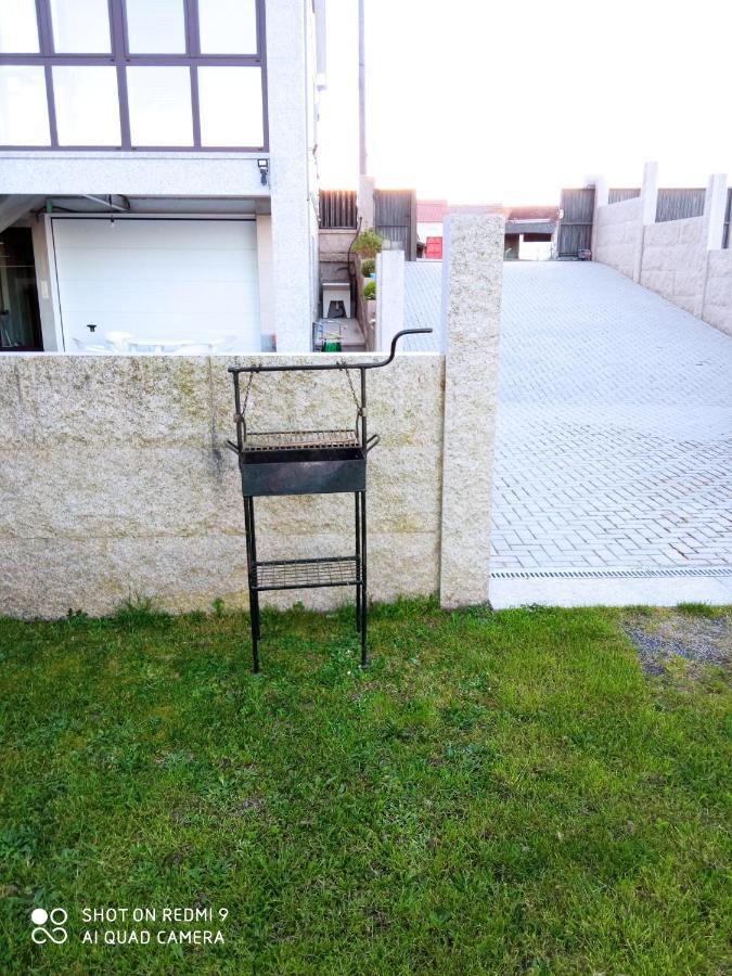 Casa Xesteira Cambados Eksteriør billede