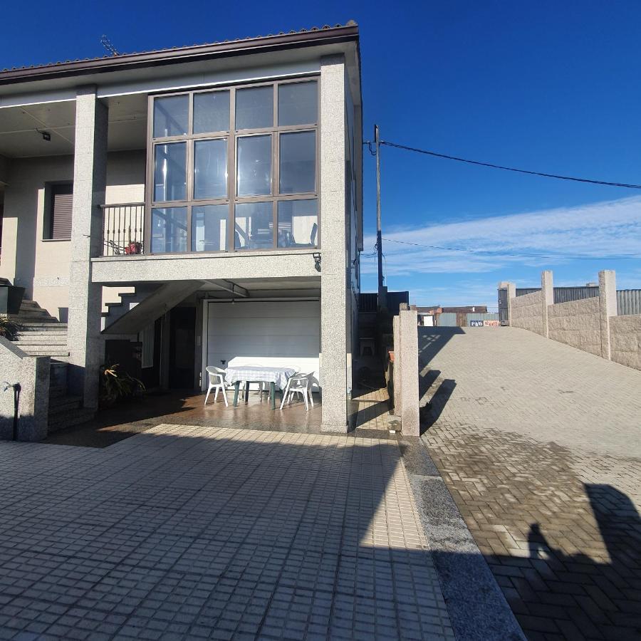 Casa Xesteira Cambados Eksteriør billede
