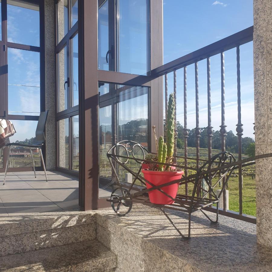 Casa Xesteira Cambados Eksteriør billede